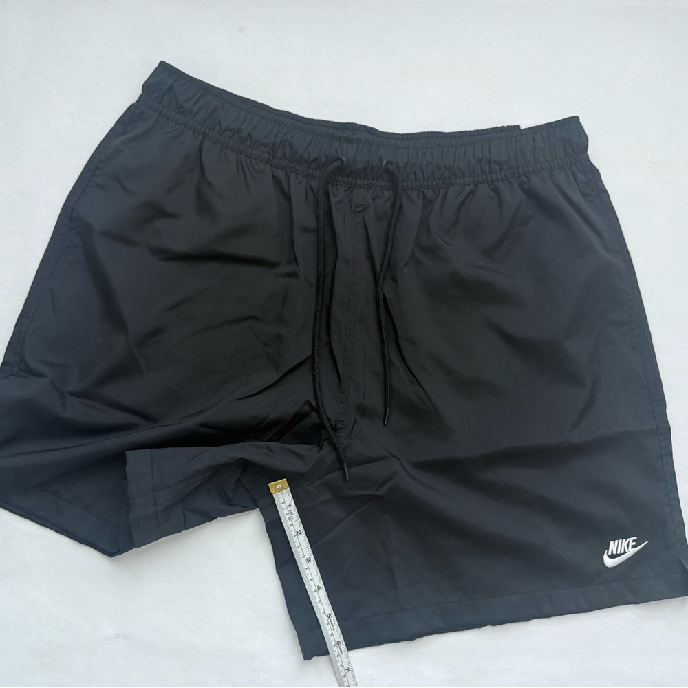 Nike Black Athletic Shorts